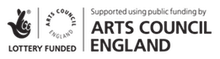 Arts council funding