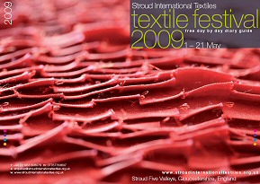 contemporary textile estival events guide