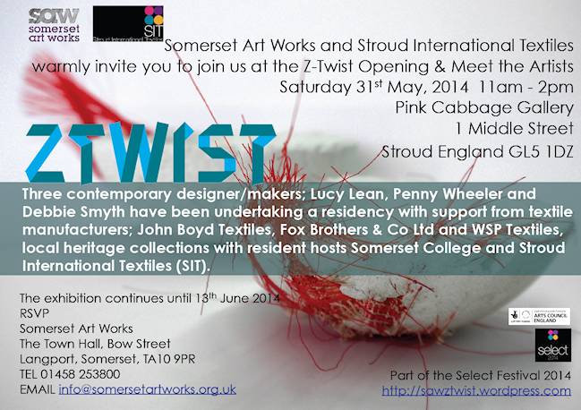 invitation to ztwist